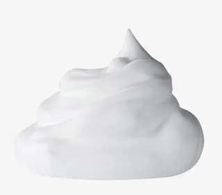 洁面泡沫实物图免抠素材免抠