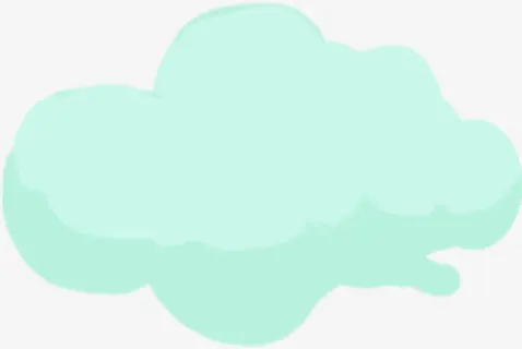 白云Q版H5游戏界面免抠