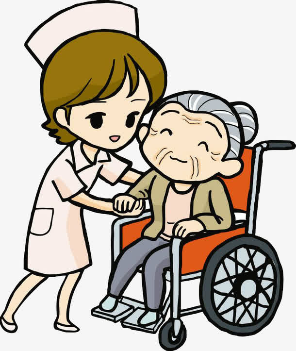 护士与奶奶免抠