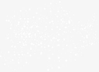 白色冬日漂浮雪花免抠