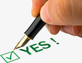 钢笔书写方框前打钩免抠