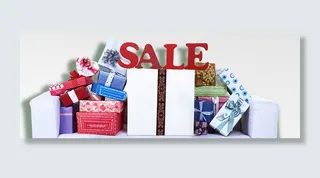 淘宝促销礼包详情页海报背景高清