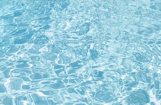 蓝色背景   海浪水波高清