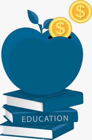 矢量存钱罐免抠