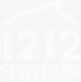 狂欢双十二标志标签免抠