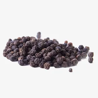 纯天然药用黑胡椒颗粒儿免抠