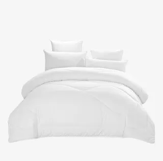 白色被芯素材免抠