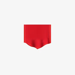 红色标签素材免抠