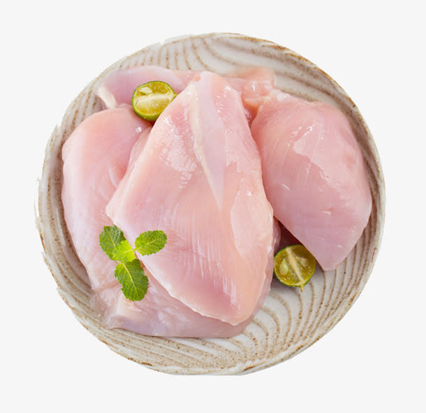 鸡胸鸡肉免抠