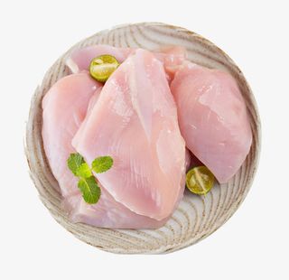 鸡胸鸡肉免抠