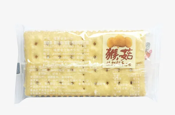 小包装苏打饼干免抠