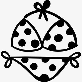Bikini 图标免抠
