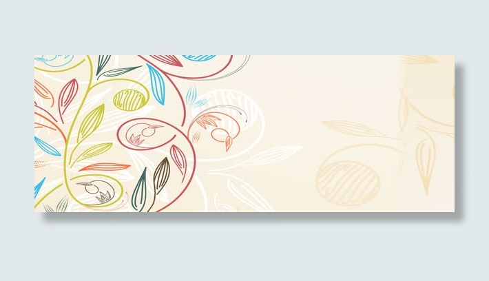 轮播banner 背景海报