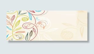 轮播banner 背景海报