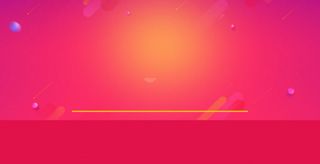 绚丽唯美的渐变色彩的背景