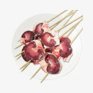 产品实物新疆羊腰子免抠