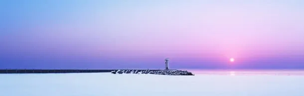 文艺小清新摄影banner壁纸