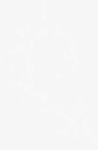 白色中国风装饰免抠