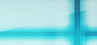 几何线条蓝色晕染banner背景高清