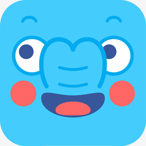 作业盒子小学app图标免抠
