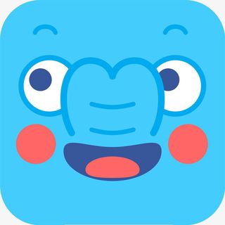 作业盒子小学app图标免抠