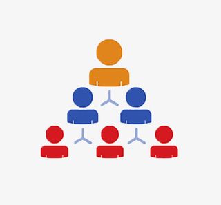 人形图标标签免抠