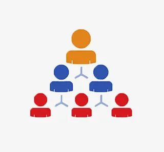 人形图标标签免抠