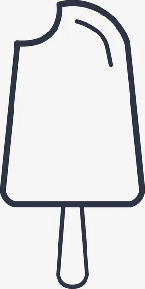 冰奶油Summer-icons免抠