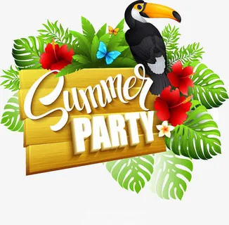 海报装饰图片免抠