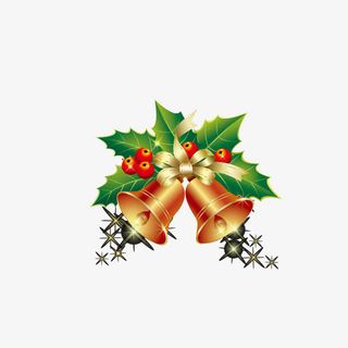 圣诞节日素材圣诞饰物免抠