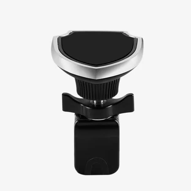 盾牌形车载手机支架免抠