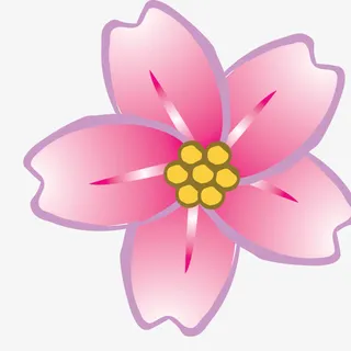 桃花免抠 桃花免抠