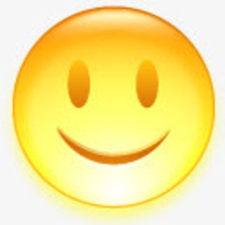 很高兴表情符号面对乐趣快乐微笑免抠