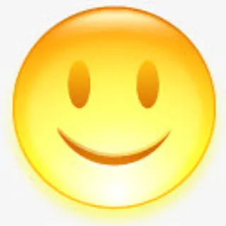 很高兴表情符号面对乐趣快乐微笑免抠