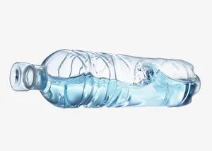 透明矿泉水瓶免抠