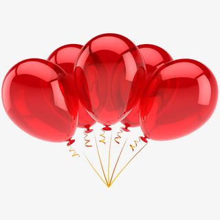 红气球免抠