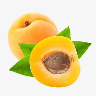 黄桃切面免抠素材免抠