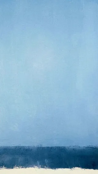 蓝色H5背景高清