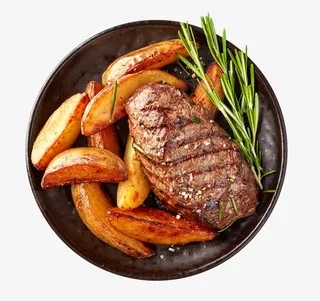 牛排PNG素材免抠