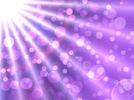 梦幻光点背景 梦幻光点背景