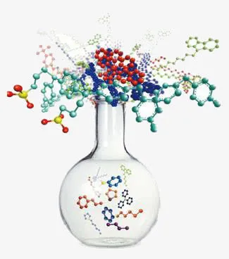 花瓶分子免抠