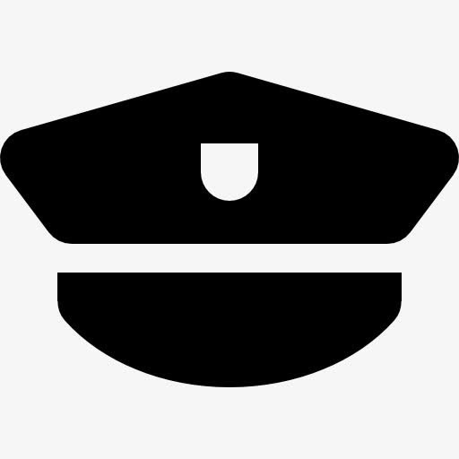 警察图标免抠