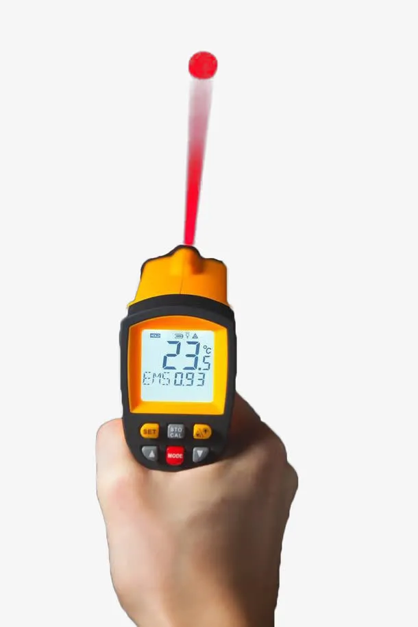 激光检测射线免抠