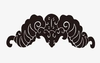 中国传统图案免抠