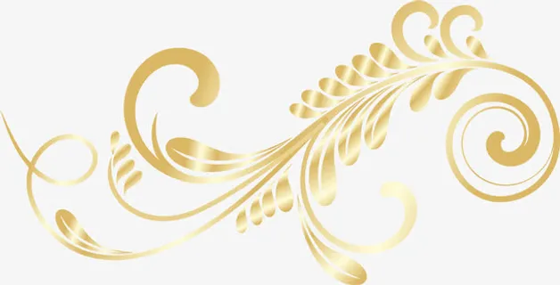 叶子png元素免抠