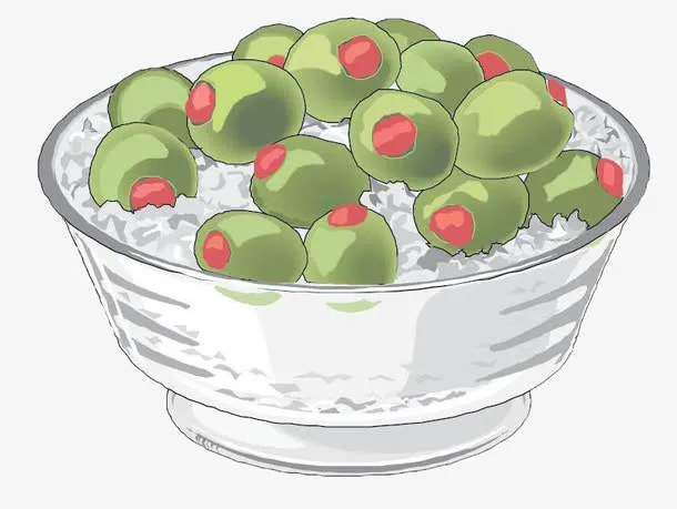 手绘插画免抠