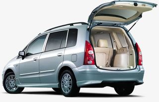 后备箱汽车旅行电商免抠