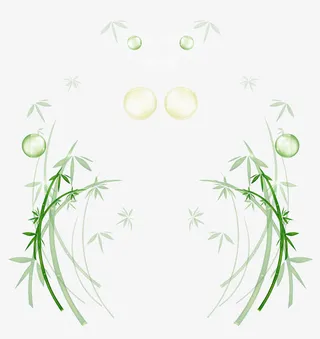 小清新背景素材