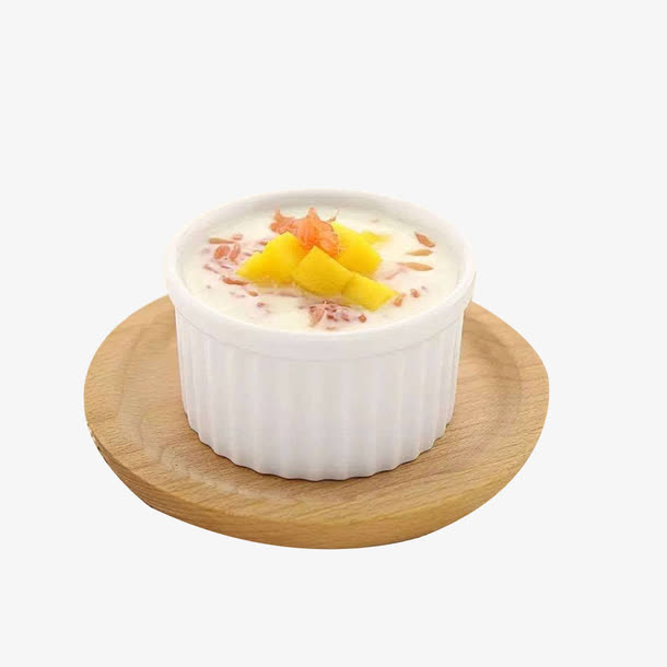 芒果酸奶免抠