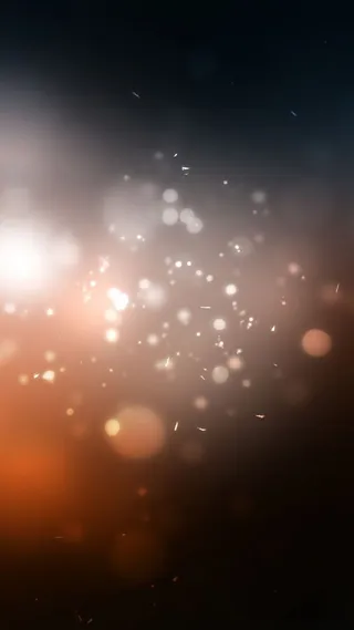 彩色光效梦幻H5被你高清